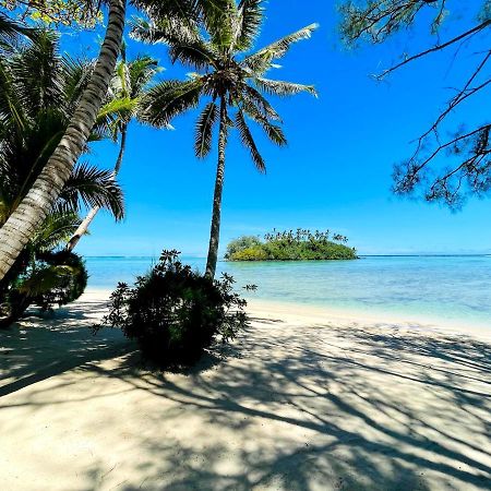 Muri Beachside Villa With Pool ราโรทองกา ภายนอก รูปภาพ