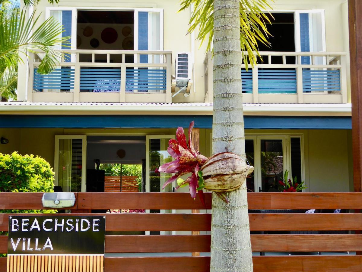 Muri Beachside Villa With Pool ราโรทองกา ภายนอก รูปภาพ