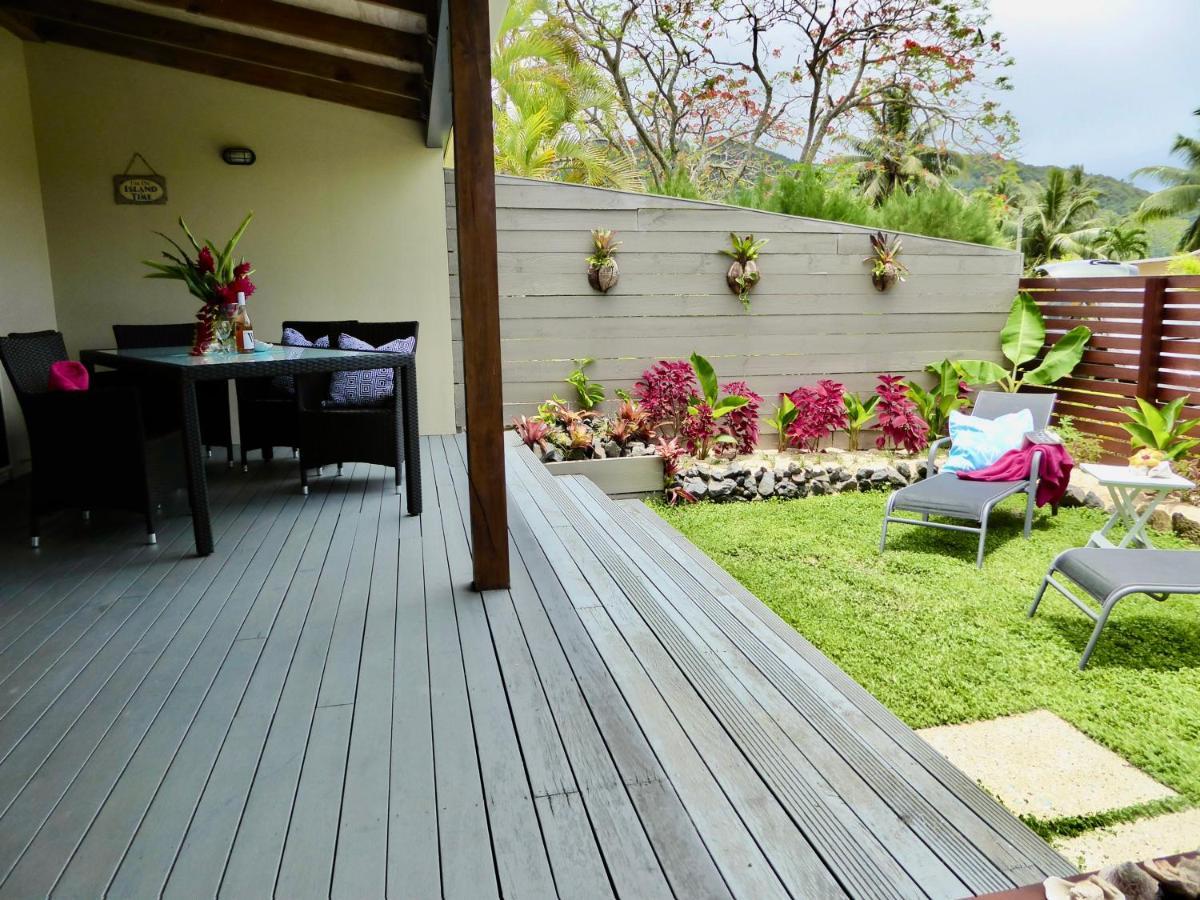 Muri Beachside Villa With Pool ราโรทองกา ภายนอก รูปภาพ