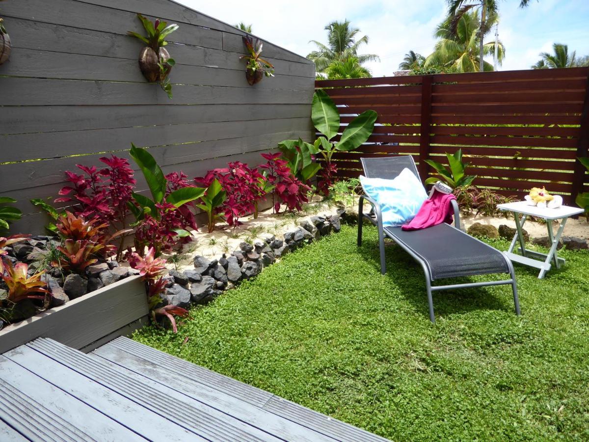 Muri Beachside Villa With Pool ราโรทองกา ภายนอก รูปภาพ