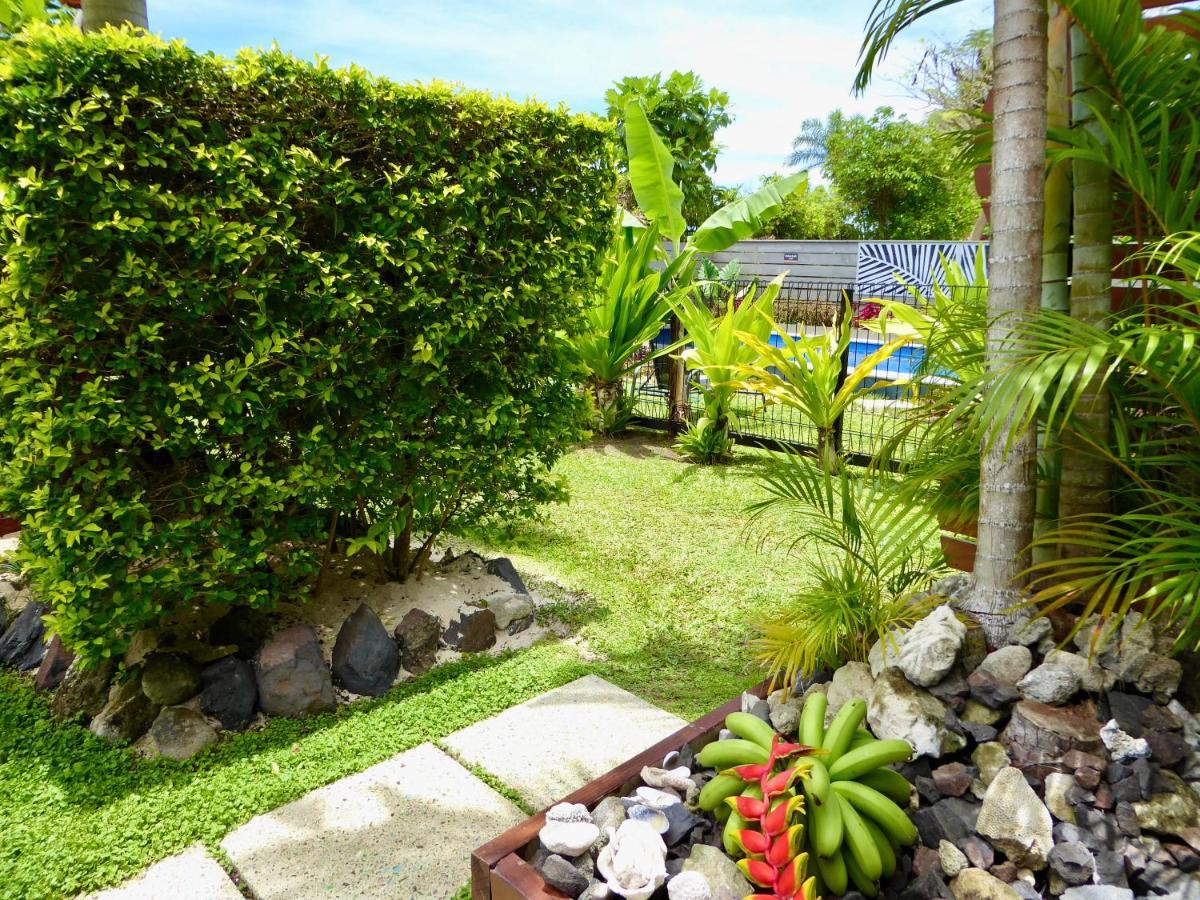 Muri Beachside Villa With Pool ราโรทองกา ภายนอก รูปภาพ