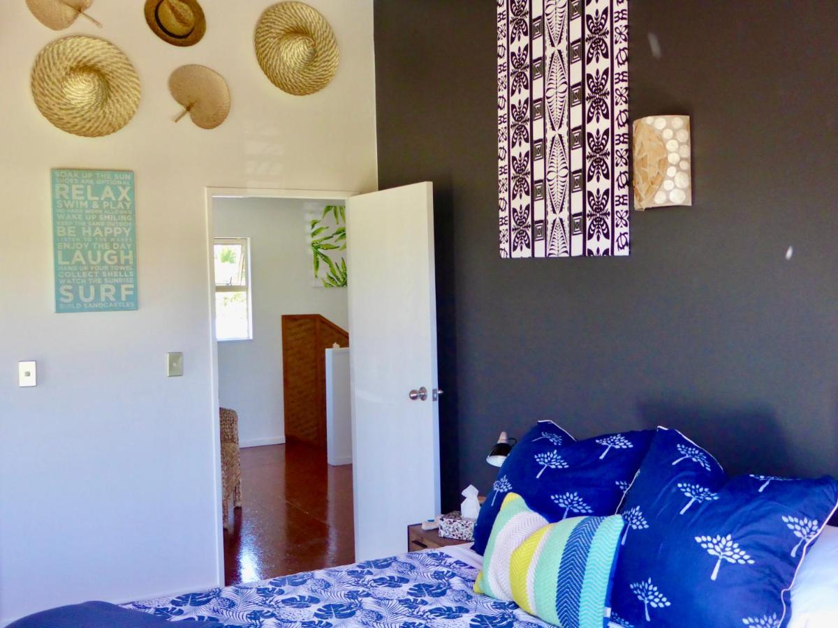 Muri Beachside Villa With Pool ราโรทองกา ภายนอก รูปภาพ